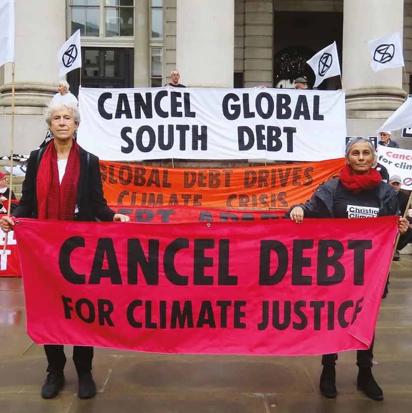 Debito estero e catastrofe climatica